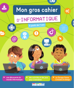 Capture cours d'informatique